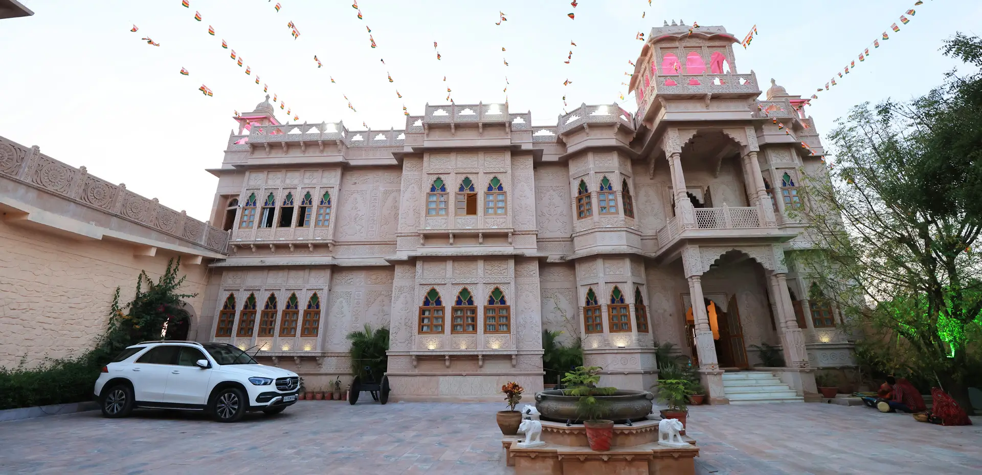 best heritage hotels in rajasthan